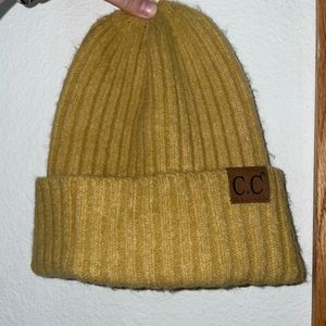 CC beanie